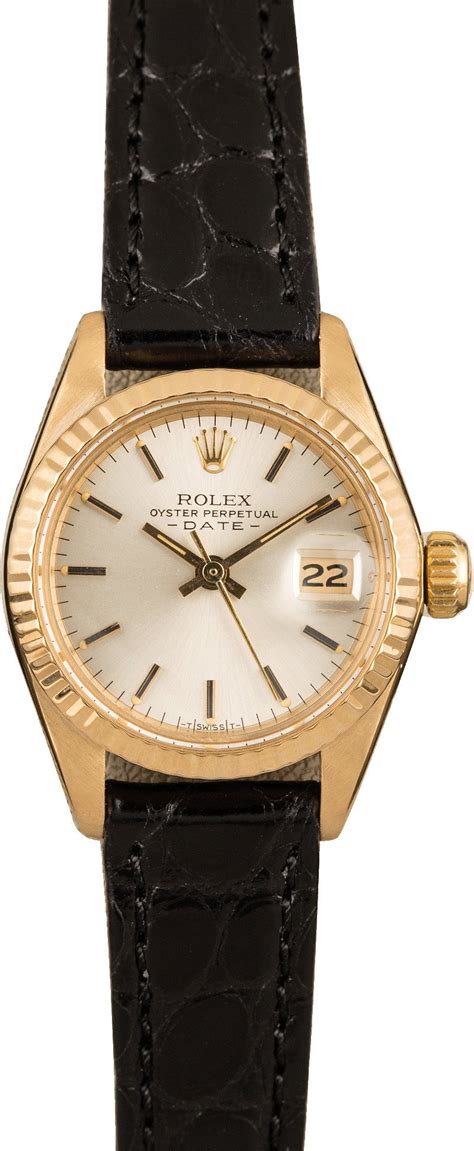 womens leather watch bands for a rolex|rolex lady datejust 28mm.